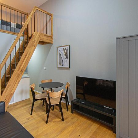 Main Train Station Apartment Close To The The Main Square! Prague Extérieur photo