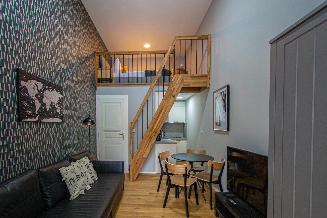 Main Train Station Apartment Close To The The Main Square! Prague Extérieur photo